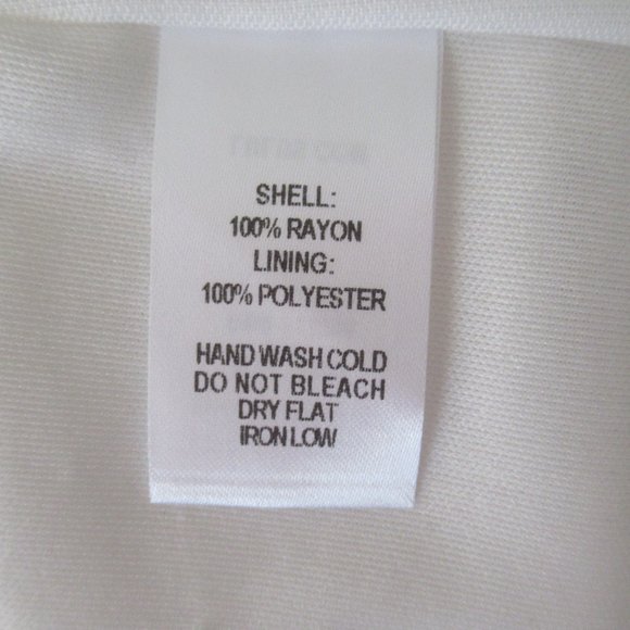 Lulus Womens Sz. S Long Sleeve Embroidered Tie Neck Boho Mini Dress White Blue - Picture 11 of 12